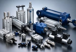 Pneumatics & Hydraulic Products